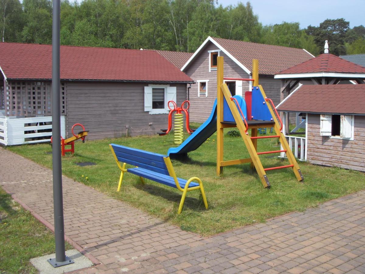 Domki Letniskowe Marzena Miedzyzdroje Exterior foto